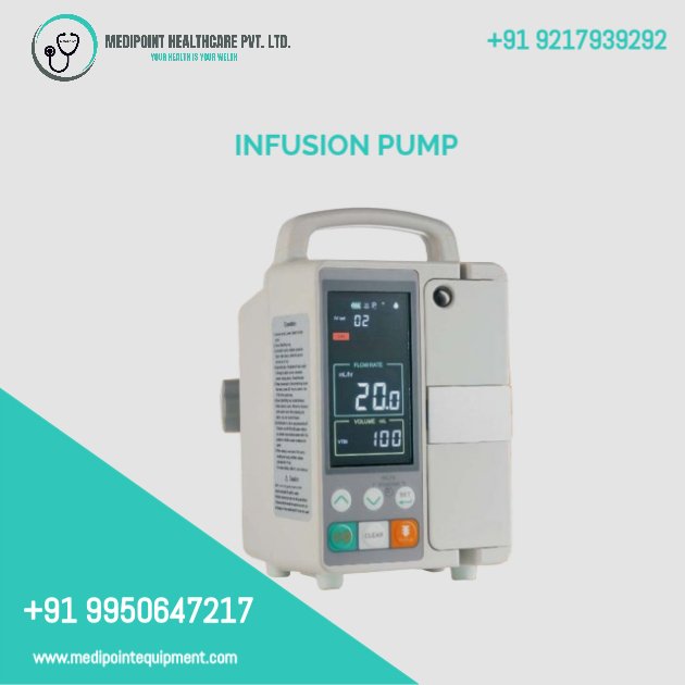 Infusion Pump for Rent